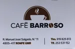 logo cafe barroso